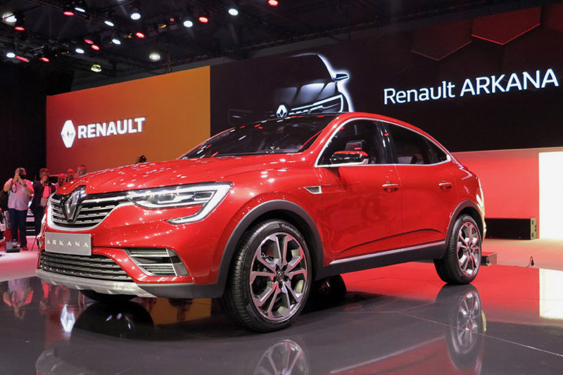 Renault Arkana Concept