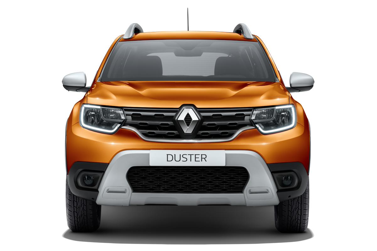 New Renault Duster 2020 